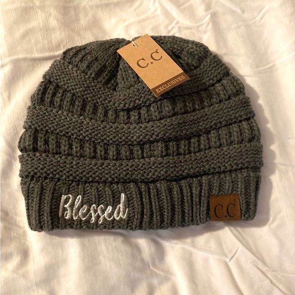 Accessories - SOLD. NWT Faith based Hat